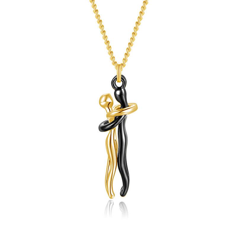 Bonding Hug Necklace