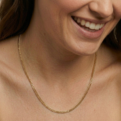 Veinci Classics Cuban Necklace