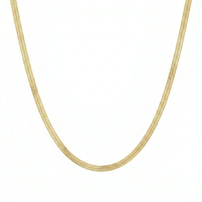 Veinci Classics Herringbone Necklace
