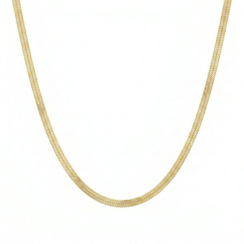 Veinci Classics Herringbone Necklace