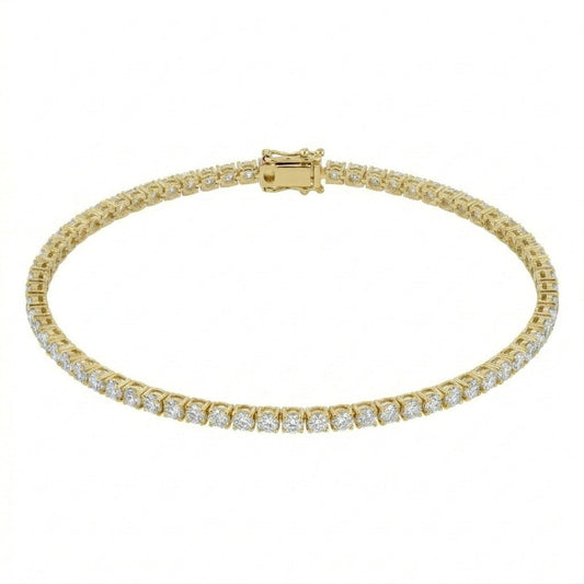 Veinci Classics Tennis Bracelet