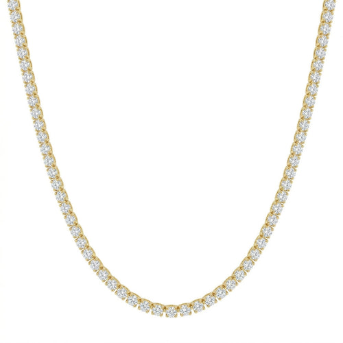 Veinci Classics Tennis Necklace