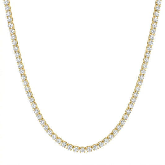 Veinci Classics Tennis Necklace