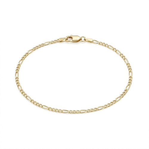 Veinci Classics Figaro Bracelet