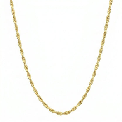 Veinci Classics Rope Necklace