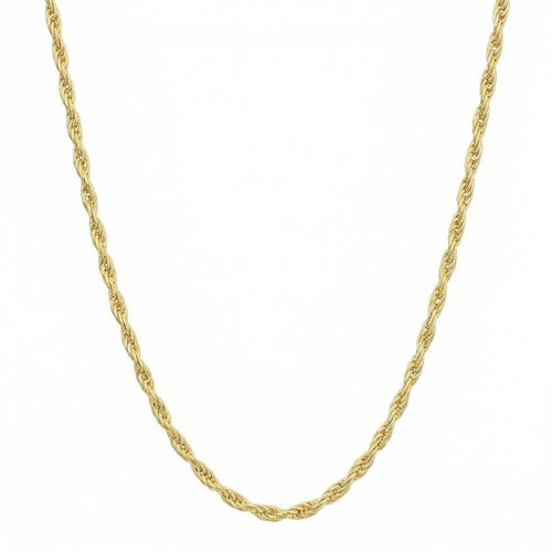 Veinci Classics Rope Necklace