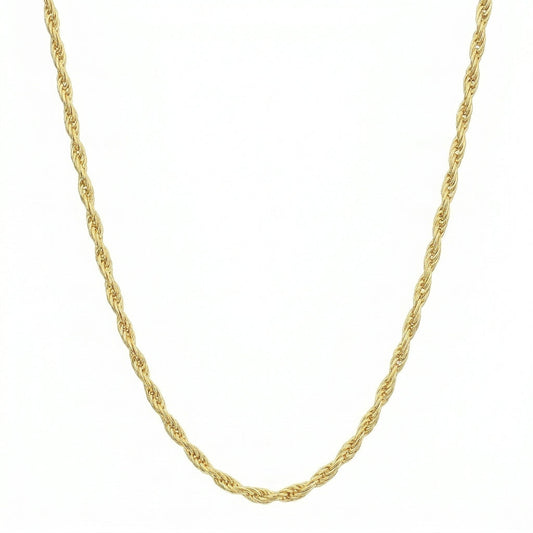 Veinci Classics Rope Necklace
