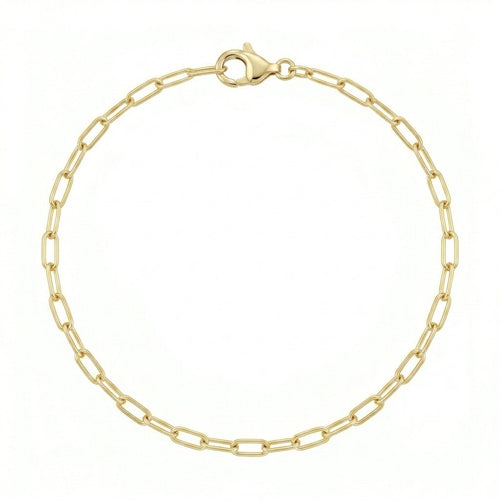 Veinci Classics Paperclip Bracelet