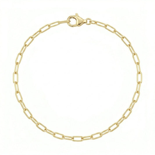 Veinci Classics Paperclip Bracelet