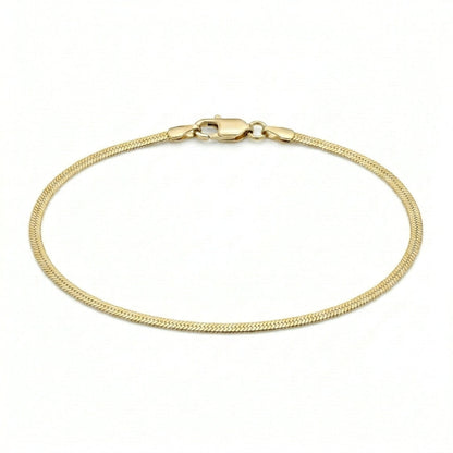 Veinci Classics Herringbone Bracelet