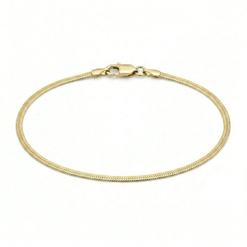Veinci Classics Herringbone Bracelet
