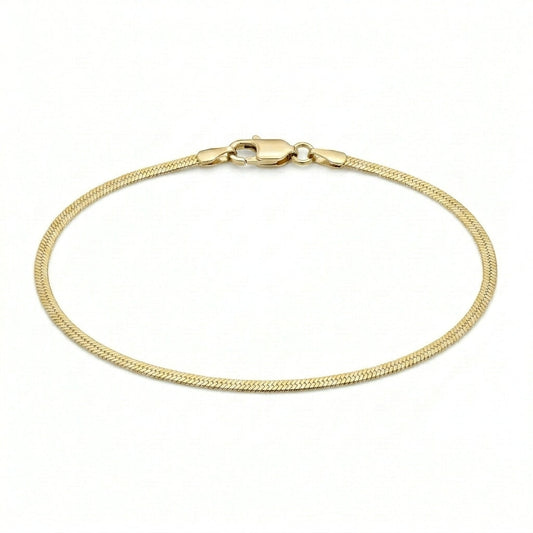 Veinci Classics Herringbone Bracelet
