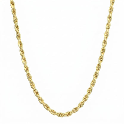 Veinci Classics Rope Necklace