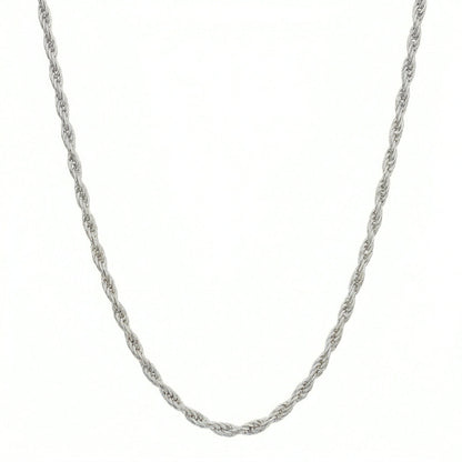 Veinci Classics Rope Necklace