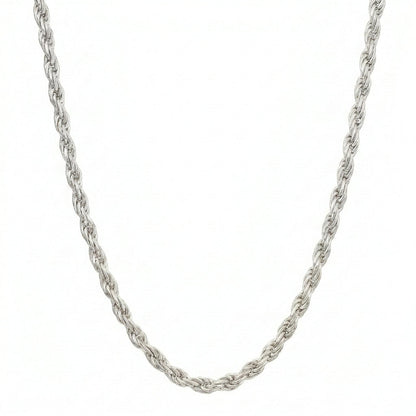 Veinci Classics Rope Necklace