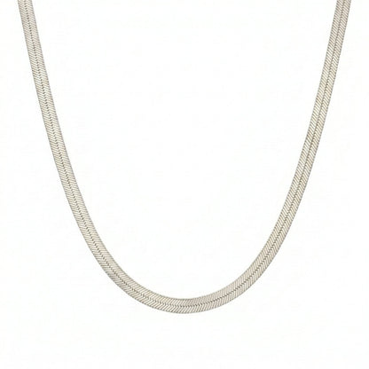Veinci Classics Herringbone Necklace