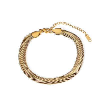 Classy Gold Mix & Match Bracelets