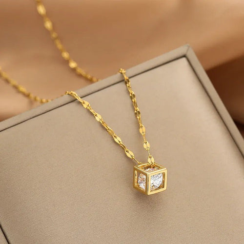 Iconic Dainty Necklace Collection
