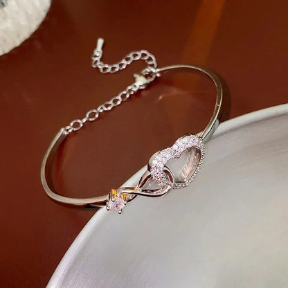 Romantic Eternal Infinite Love Bracelet