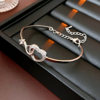 Romantic Eternal Infinite Love Bracelet